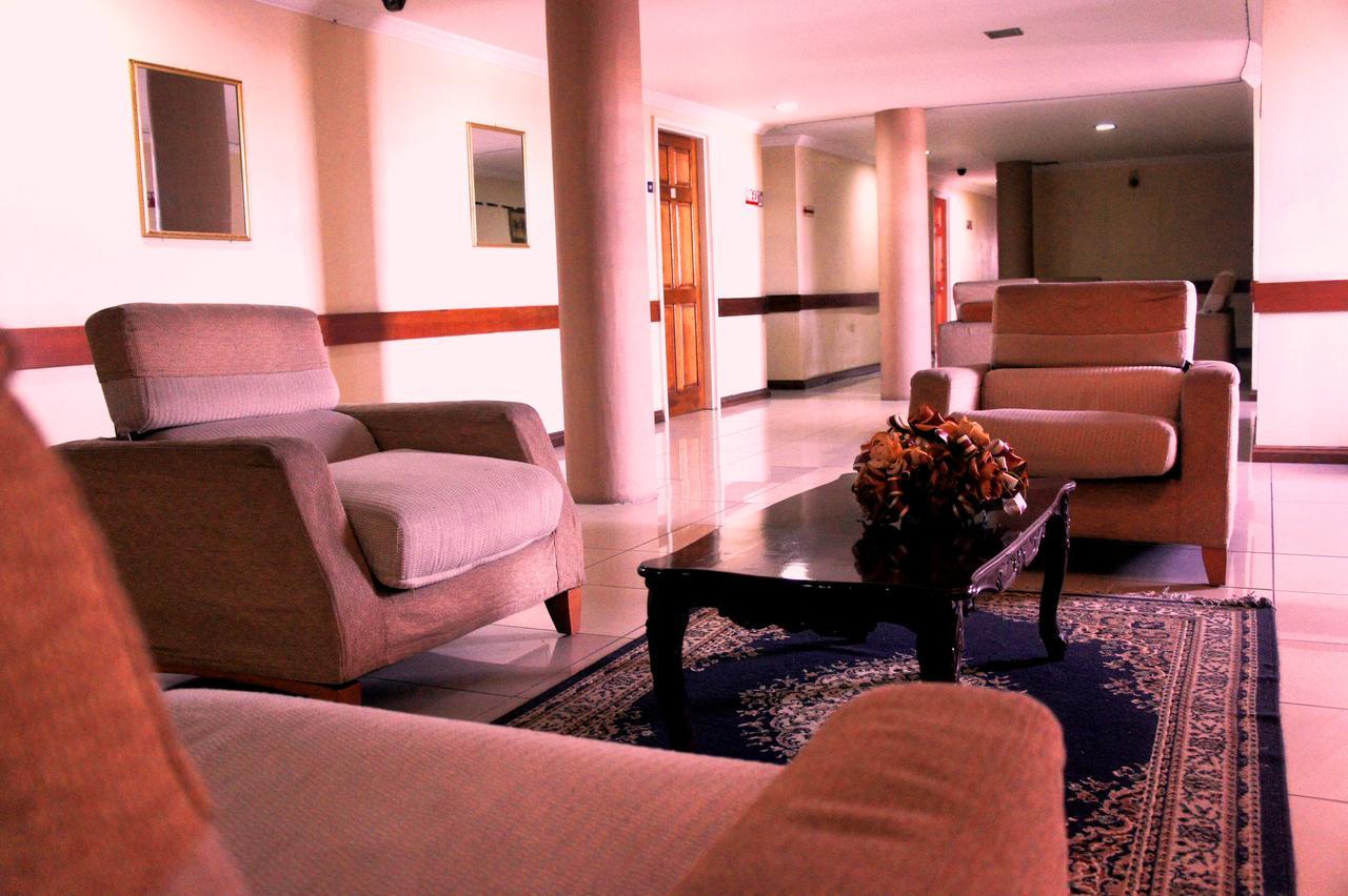 Hotel Le Grand Penthouse Guyana Georgetown Zewnętrze zdjęcie