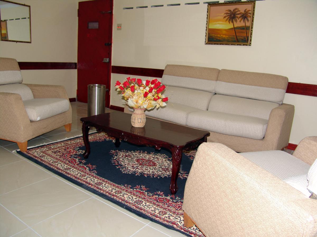 Hotel Le Grand Penthouse Guyana Georgetown Zewnętrze zdjęcie