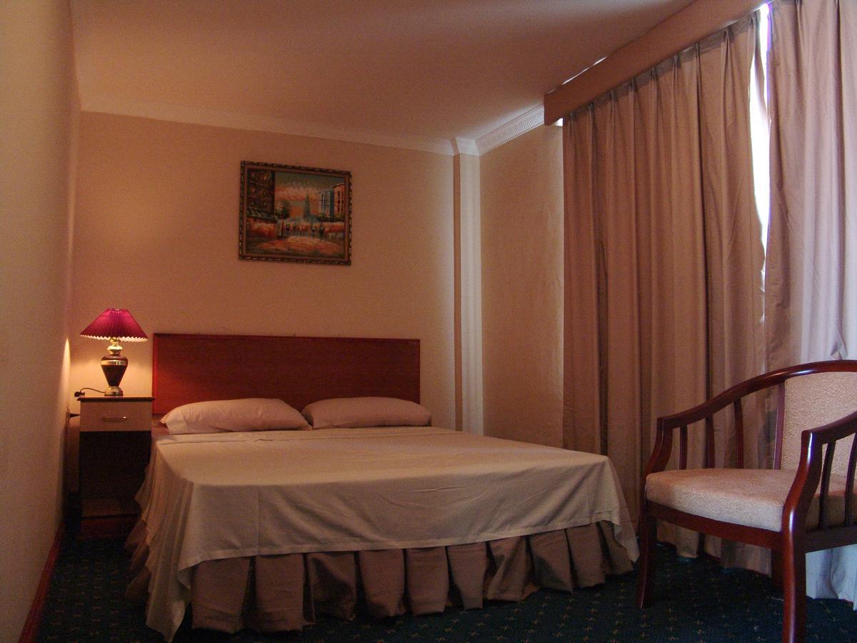Hotel Le Grand Penthouse Guyana Georgetown Zewnętrze zdjęcie