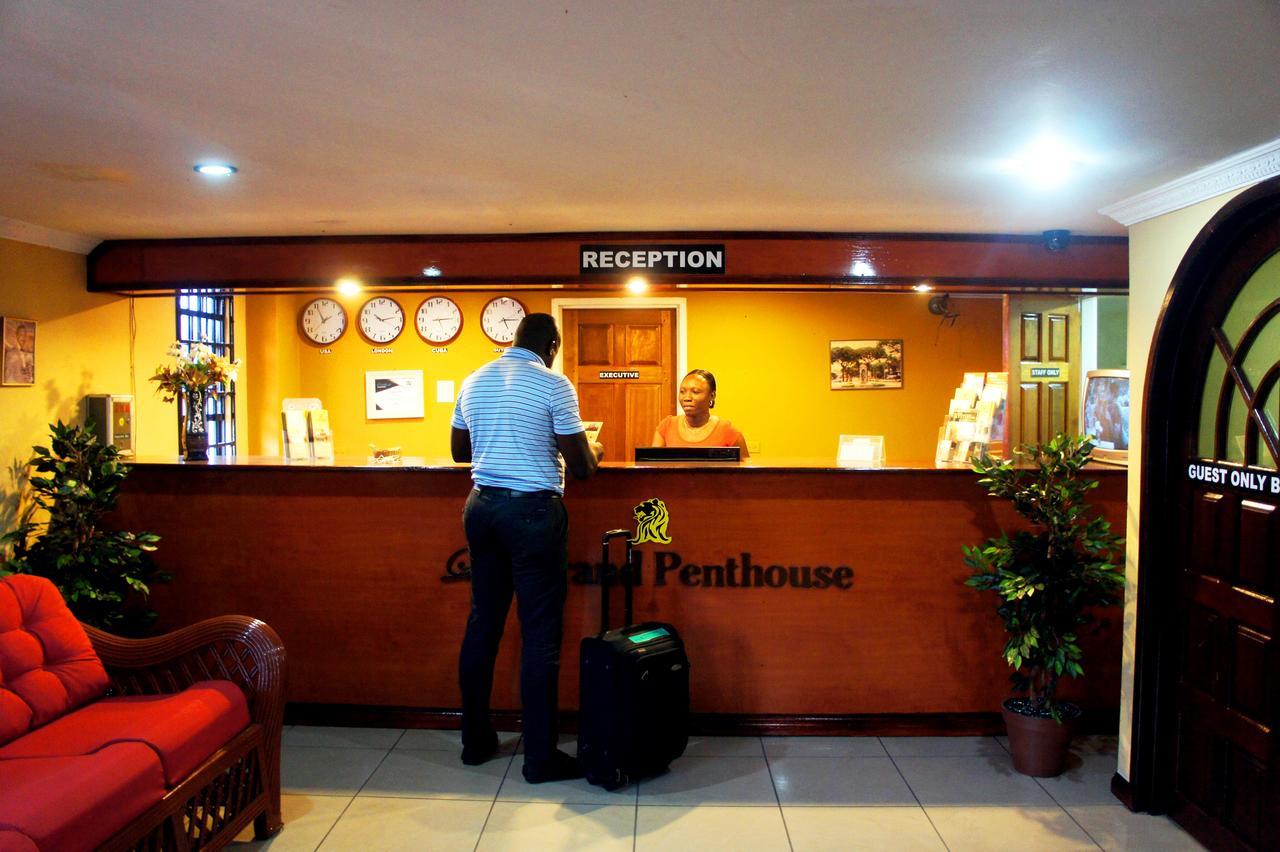 Hotel Le Grand Penthouse Guyana Georgetown Zewnętrze zdjęcie