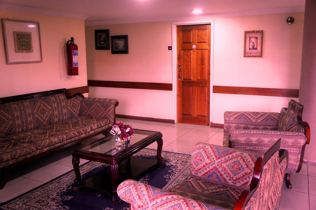 Hotel Le Grand Penthouse Guyana Georgetown Zewnętrze zdjęcie