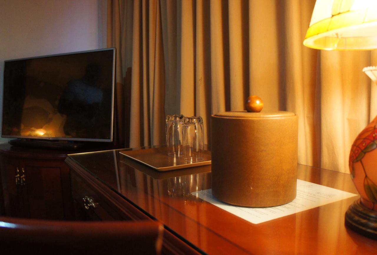 Hotel Le Grand Penthouse Guyana Georgetown Zewnętrze zdjęcie